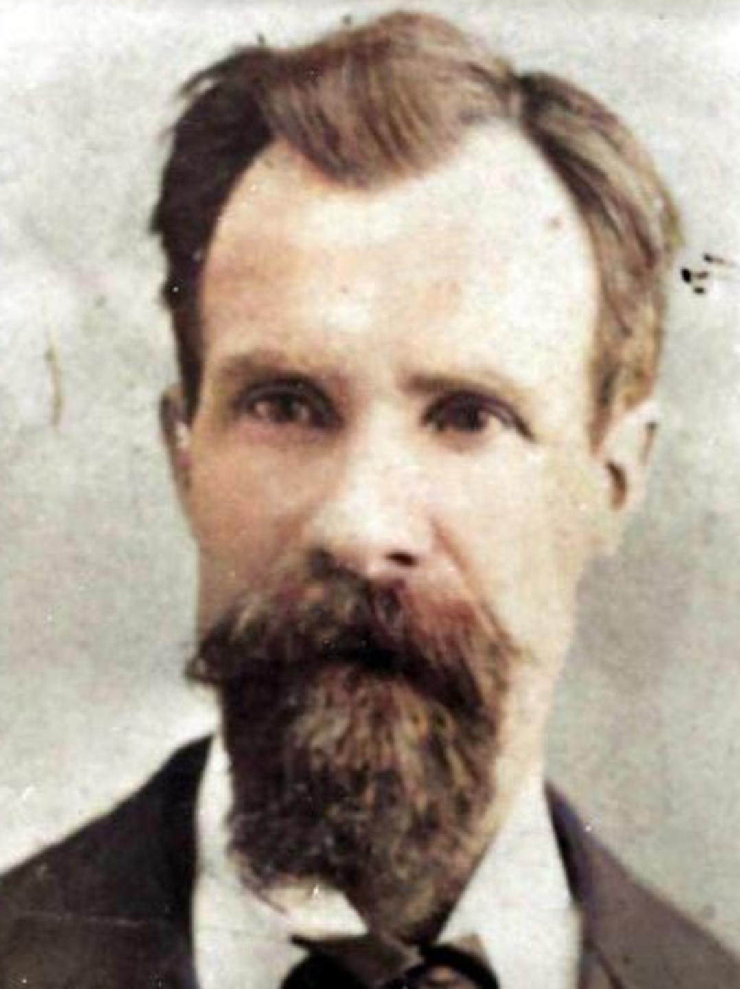 Joseph Smith McDonald (1842 - 1930) Profile